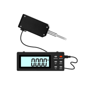 Kỹ thuật số quay số chỉ số đo 0-12.7mm 25.4 50.8 100 150 chia điện tử quay số khoan đo vật liệu thép để đo lường - Product Image 1