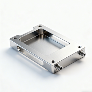 Pièces de fabrication de tôles en cuivre, aluminium et acier inoxydable sur mesure, découpe <span class=keywords><strong>laser</strong></span>, assemblage, soudage, pour équipements médicaux - Product Image 2