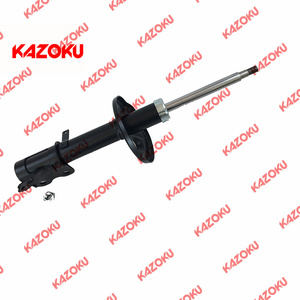 Buena calidad para Kyb, <span class=keywords><strong>precio</strong></span> de fábrica, fabricación de piezas de coche de choque automático, amortiguador para <span class=keywords><strong>Nissan</strong></span> OEM 56200EF80D - Product Image 5