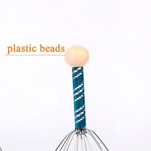 Masajeador de Cabeza Manual con Diseño de Pulpo para Estimulación Capilar y Relajación Corporal, Alivia el Estrés - Product Image 2