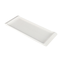 Assiette en mélamine de qualité alimentaire pour hot pot, barbecue et extérieur