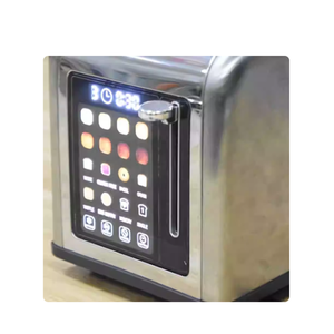 <span class=keywords><strong>Tostadora</strong></span> LCD Máquina <span class=keywords><strong>de</strong></span> desayuno <span class=keywords><strong>Tostadora</strong></span> automática - Product Image 5