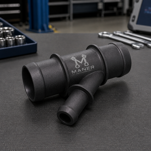 ข้อต่อท่อน้ำหล่อเย็น MANER รุ่น OE 1C0121087E สำหรับรถยนต์ VW Golf Sagitar POLO อะไหล่ทดแทน - Product Image 3