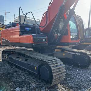Excavadora Hidráulica Usada de Alta Calidad Doosan Dx340 Lca de 34 Toneladas, Maquinaria Industrial en Venta a Bajo Precio - Product Image 3