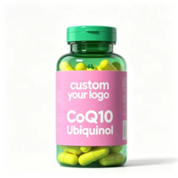 Healthway soutient sa propre marque de compléments alimentaires halal, capsules de coenzyme Q10 en Chine