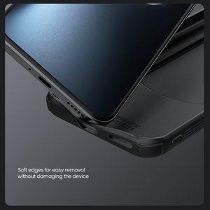 Nillkin Ốp điện thoại cho Honor Magic <span class=keywords><strong>7</strong></span> Pro Camshield Pro Hybrid <span class=keywords><strong>TPU</strong></span> Bumper PC Slide Cover bảo vệ ống kính - Product Image 2