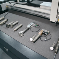 Machine de découpe d'échantillons pour boîtes en carton ondulé gris nid d'abeille, boîtes cadeaux et emballages – Vente en gros usine