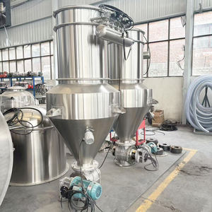 Convoyeur à vide en acier inoxydable Tesheng - Durable, vitesse réglable, écologique, capacité de 600 à 6000 L/h pour les magasins d'aliments et d'engrais - Product Image 2