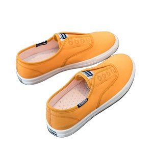 Baskets Chaussures en toile Chaussures décontractées pour hommes Chaussures en toile personnalisées à bas prix pour femmes - Product Image 1