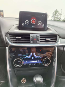 <span class=keywords><strong>LCD</strong></span> màn hình cảm ứng điều hòa không khí Board AC bảng điều chỉnh cho Mazda3 AXELA CX-4 khí hậu kiểm soát điều hòa không khí - Product Image 3