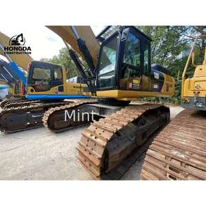 รถขุดดิน340D สำหรับแมวขนาดใหญ่รถขุดดิน340D CAT320D 329D 336D หนอนผีเสื้อ - Product Image 1