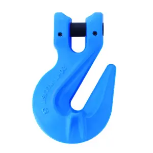 G100 CLEVIS SLING HOOK WITH CAST LATCH