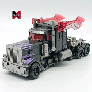 BAIWEI TW1022B TW-1022 Siege Series Darkness Optimus OP Commander <span class=keywords><strong>KO</strong></span> SS44 พร้อมอุปกรณ์เสริม ของเล่นฟิกเกอร์แอคชั่นแปลงร่าง - Product Image 5