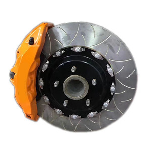 Kit de Caliper de Freno V6 para Automóviles, Disco de Freno con Patrón Perforado para Mazda RX8 CX5 <span class=keywords><strong>CX3</strong></span> - Product Image 3