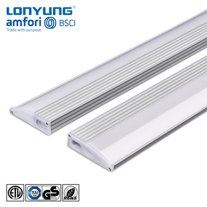 Lonyung cao lumens trắng tự nhiên bề mặt gắn tủ quần áo nhà bếp Dimmable dẫn dưới ánh sáng nội các wiht USA cắm - Product Image 1