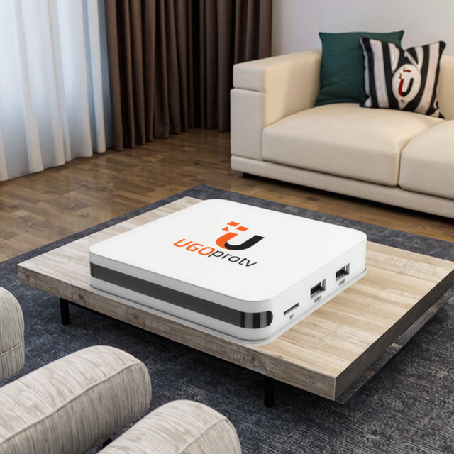 Android 8K OTT Box Dual WiFi 6 & BT 5.0+ Quad Core High Performance Set-Top Box