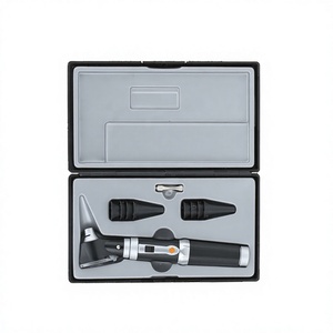 Otoscopio Estándar Rewise con Mango para Baterías AA, Cabezal de Visualización Grande y Aumento de 3X, con Certificación CE, Cumple con la Normativa MDR de la UE, EUDAMED - Product Image 4