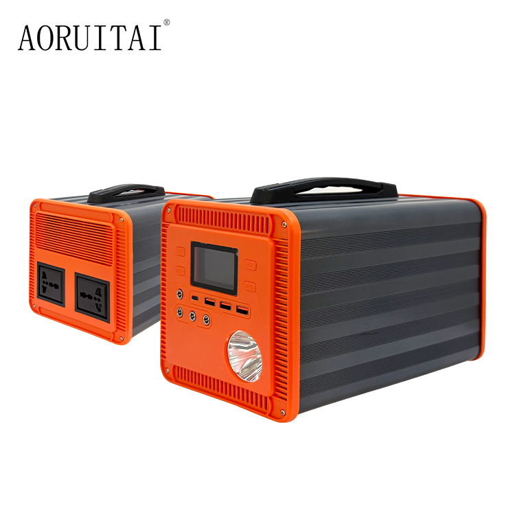AORUITAI Portable MPPT Outdoor Mobile Power