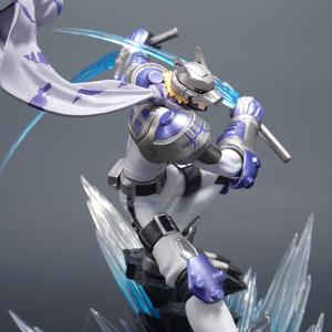 Figura Decorativa de Juguete de Modelo de PVC GK de 23 cm de Digital Baby Wolf Beast, Estatua Decorativa, Venta al por Mayor - Product Image 4