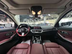Gebruikt 2021 BMW <span class=keywords><strong>3</strong></span> Serie 320Li M Sport Sedan, 53000 km, witte uitvoering, turbomotor - Product Image 3