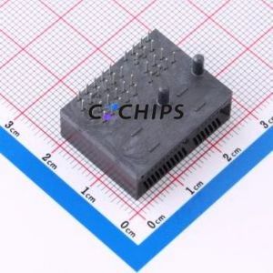 3091-10110T PCI/PCIe Connector Through hole Component (THT) Connector - Product Image 1