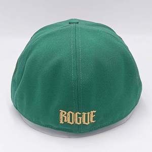 Fabricants de casquettes de baseball de qualité Casquette de baseball personnalisée 6 panneaux construits Casquettes de baseball d'été pour sport de plein air Baseball bicolore - Product Image 5