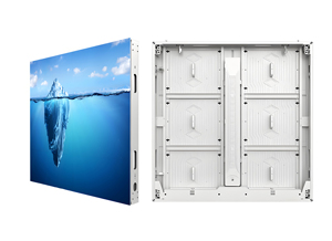 Impresionante Pantalla LED para Exteriores P4 P5 P6 P8 P10, Panel Fijo 3D a Simple Vista para <span class=keywords><strong>Publicidad</strong></span> en Monumentos P5 P8 P10 - Product Image 4