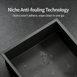 Niche murale de salle de bain en acier inoxydable au design élégant, longue niche de douche encastrée, étagère, prix usine OEM - Product Image 4