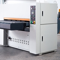 Raboteuse-Dégauchisseuse à Bois WFSEN 1300mm, Moteur Haute Qualité 26kW 380V/220V