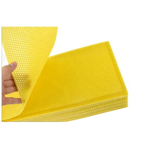 Tấm Nền Sáp Ong Nguyên Chất Tự Nhiên Để Nuôi Ong Với Giá Xuất Xưởng - Product Image 4