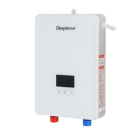 Energy Star Commerciale Chauffe-Eau Instantané Électrique sans réservoir Chauffe-Eau