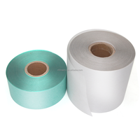 Película Aislante ERIC 6630 6641 DMD Clase B/F, Papel Compuesto de Poliéster, Resistente a Altas Temperaturas, para Bobinas de Motor y Transformador