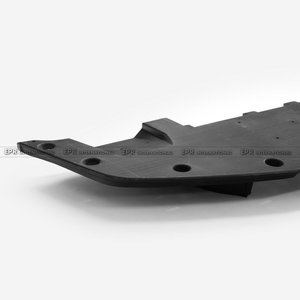 Stock US, livraison rapide |   Lèvre avant pour BNR34 V-Spec en plastique PP, diffuseur de pare-chocs avant - Product Image 6