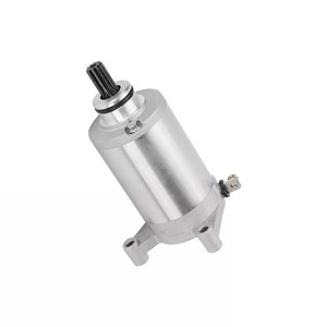 Démarreur de moto OE 31100-26F00-000 228000-8300 compatible avec <span class=keywords><strong>SUZUKI</strong></span> <span class=keywords><strong>INTRUDER</strong></span> <span class=keywords><strong>125</strong></span> VL <span class=keywords><strong>125</strong></span> <span class=keywords><strong>INTRUDER</strong></span> 250 VL 250 2000-2007 - Product Image 2