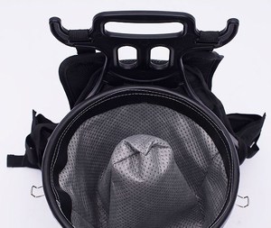 Mochila de 4 litros para aspiradora, aspiradora de 1000 W, con cable, para uso comercial - Product Image 3