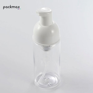 Factory Hot Sale Customizable Foam <b>Pump</b> <b>Bottle</b> – Facial Cleanser & Shaving Cream Packaging – 32mm Foaming Soap Dispenser <b>Bottle</b> - Product Image 4
