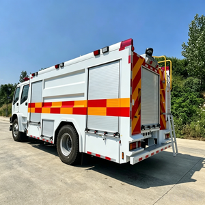 <span class=keywords><strong>Camion</strong></span> de lutte contre l'incendie fiable de fabrication chinoise Isuzu FVR 1500 gallons 6000L 8000L 8 tonnes 8000 litres avec pompe à eau et mousse - Product Image 6
