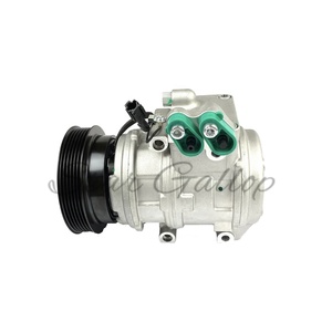 <span class=keywords><strong>Compresseur</strong></span> de climatisation de voiture 10Pa17C Oe 25940199 <span class=keywords><strong>Compresseur</strong></span> de climatisation pour Hyundai <span class=keywords><strong>Tucson</strong></span> Elantra Kia Sportage 2005-2009 - Product Image 1