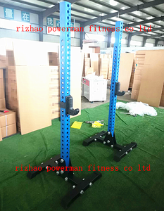 Fitness Equipment Individual <strong>Squat</strong> Stand <strong>Rack</strong> S-4 - Product Image 2
