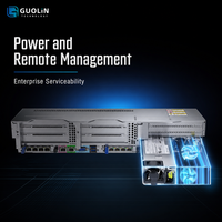 Nouveau serveur en rack d'entreprise FusionServer 2258 V7