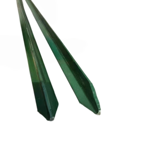 Standard Picket 1.5/1.8m <b>Galvanised</b> Carbon Steel Y <b>Post</b> for Farm Gate <b>Fence</b> Waterproof for Farming Applications - Product Image 4