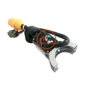 Commutateur de colonne de clignotants avant/arrière et d'essuie-glaces pour 3CX 4CX 70137702 70152601 701-37702 701-52601 - Product Image 4
