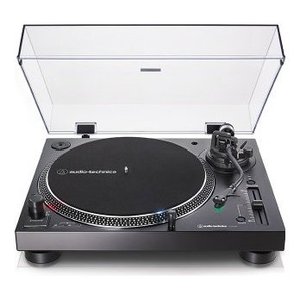 Tocadiscos AT-LP120 X Negro - Product Image 2