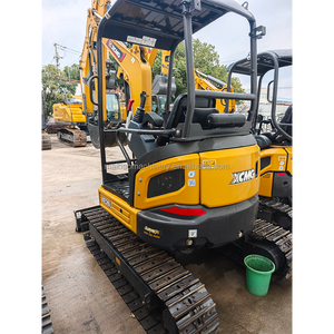 Nouvelle mini-excavatrice hydraulique XCM G XE26U de 2,6 tonnes à vendre avec moteur EPA, zéro balayage arrière, machine de construction compacte - Product Image 2