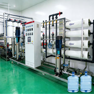 Sistema Completo de Ósmosis Inversa/EDI Ultrapuro de 15 TPH para Óptica con Certificación CE - Product Image 3