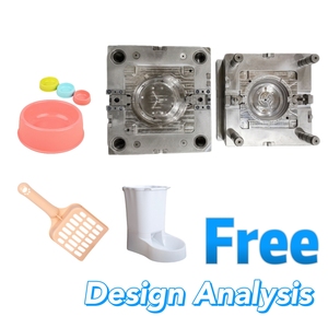 Fabricante de Moldes de Injeção para Tampas Plásticas Personalizadas, Ferramentas de Moldagem de Alta Precisão - Product Image 2