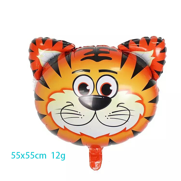 Tiger Balloon