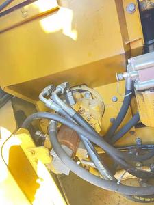 Caterpillar CAT306D 6ton a utilisé la machine d'excavatrice petite ferme a utilisé les excavatrices d'occasion avec les composants originaux de noyau de pompe à moteur - Product Image 4