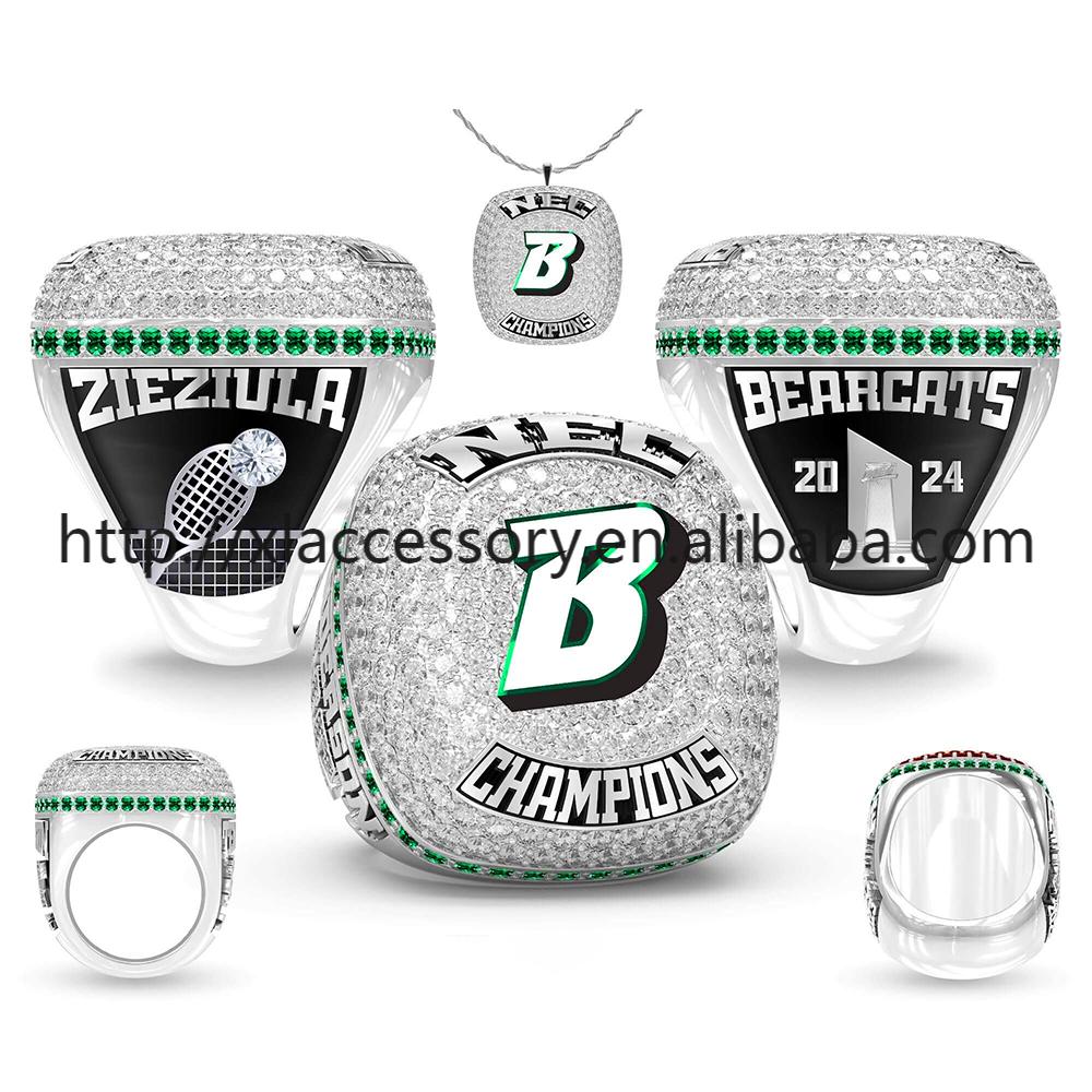 Cheap Custom All State Championship Rings for Men & Kids