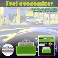 Ahorrador de Combustible para Automóviles, OBD Eco Cars, Dispositivo de Ahorro de Gasolina Nitro OBD OBD2 para Automóviles de Gasolina